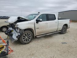 Salvage cars for sale at Taylor, TX auction: 2020 Chevrolet Silverado C1500 LT