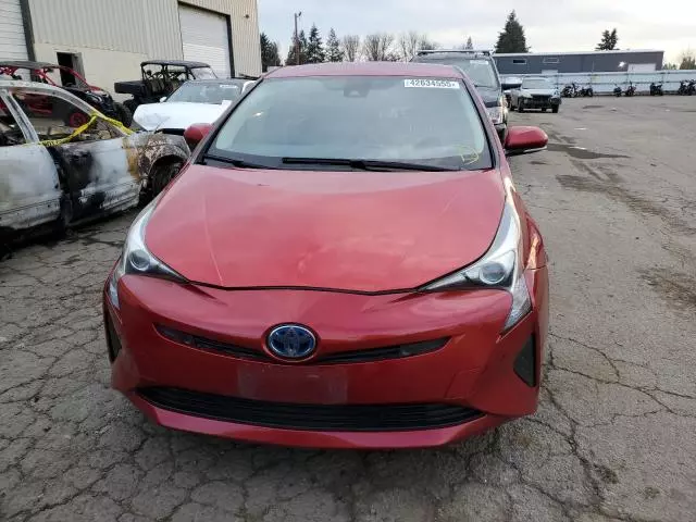 2018 Toyota Prius