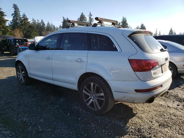 2015 Audi Q7 Premium Plus