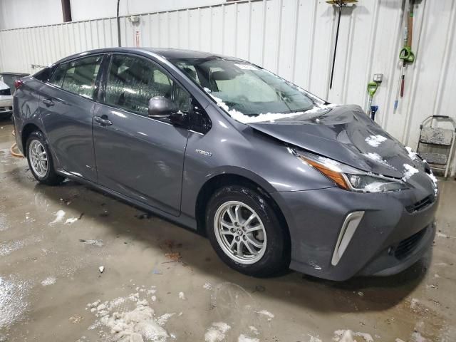 2019 Toyota Prius