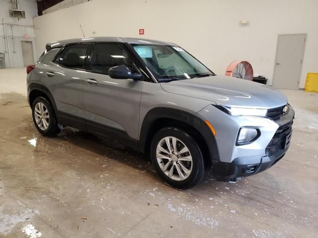 2023 Chevrolet Trailblazer LS