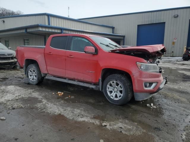 2017 Chevrolet Colorado LT