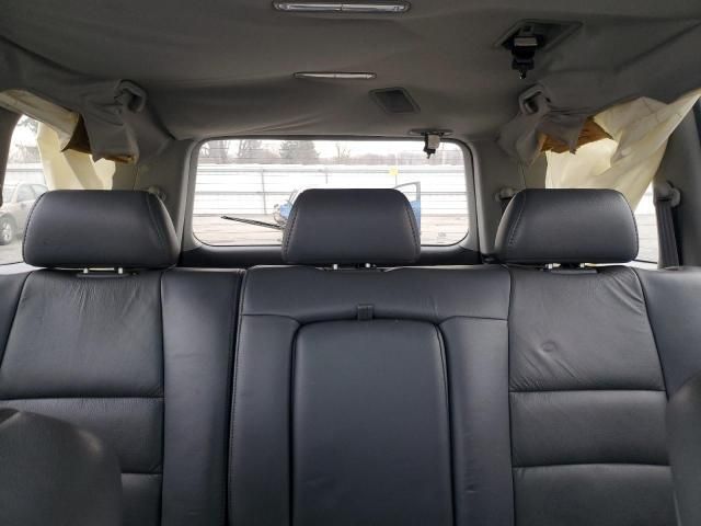 2007 Honda Pilot EXL