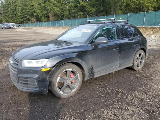 2020 Audi SQ5 Premium Plus