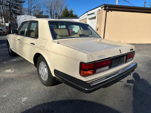 1988 Bentley Mulsanne S