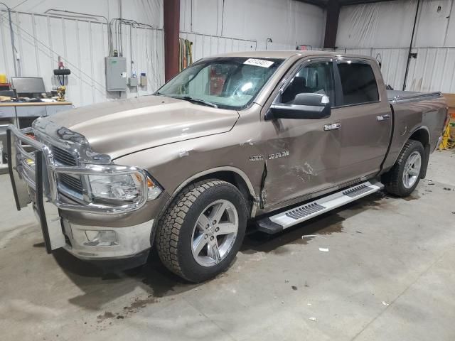 2010 Dodge RAM 1500