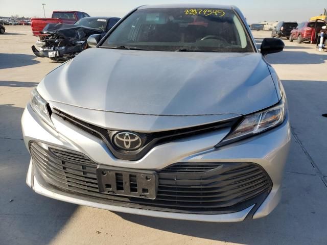 2019 Toyota Camry L