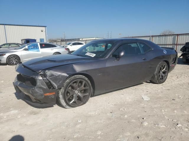 2015 Dodge Challenger SXT