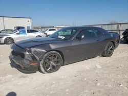 Dodge Challenger sxt Vehiculos salvage en venta: 2015 Dodge Challenger SXT