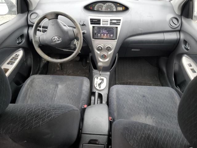 2008 Toyota Yaris