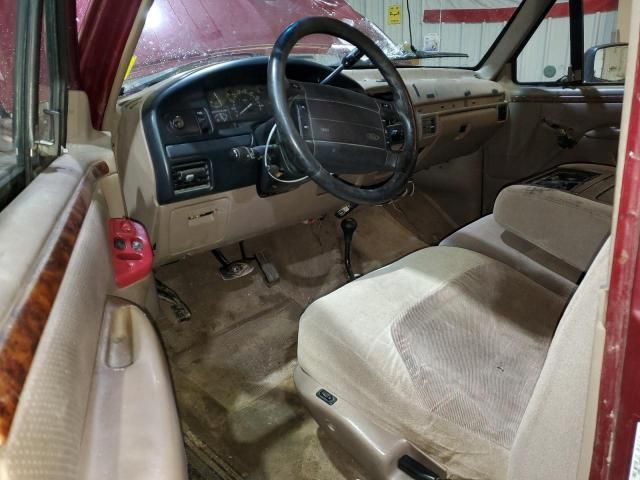 1996 Ford F150