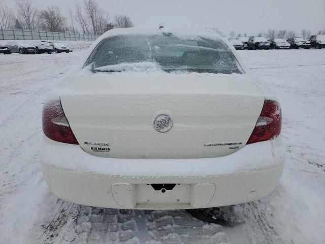 2007 Buick Lacrosse CX