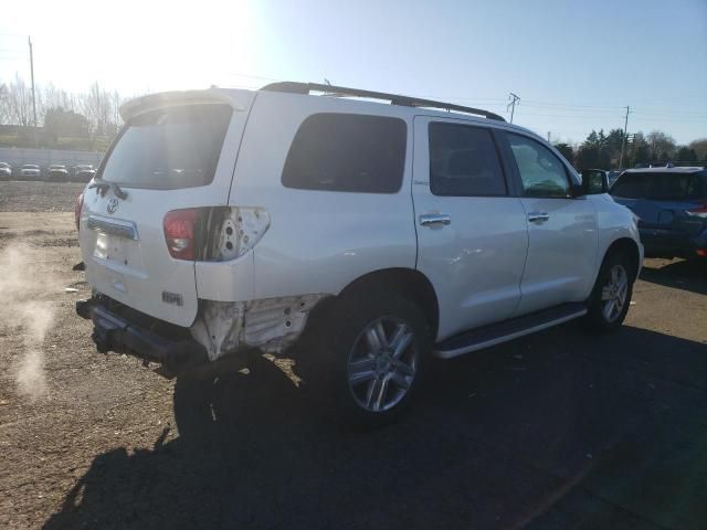 2011 Toyota Sequoia Platinum