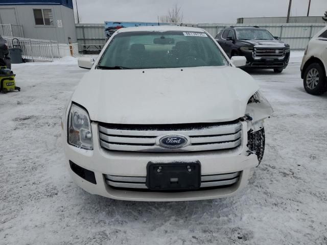 2009 Ford Fusion SE