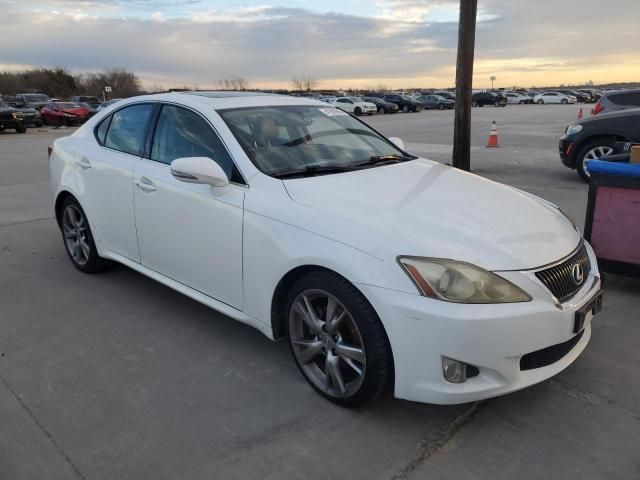 2009 Lexus IS 250