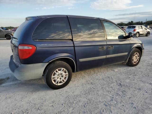 2006 Dodge Caravan SE