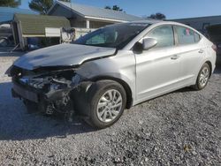 Salvage cars for sale at Prairie Grove, AR auction: 2019 Hyundai Elantra SE