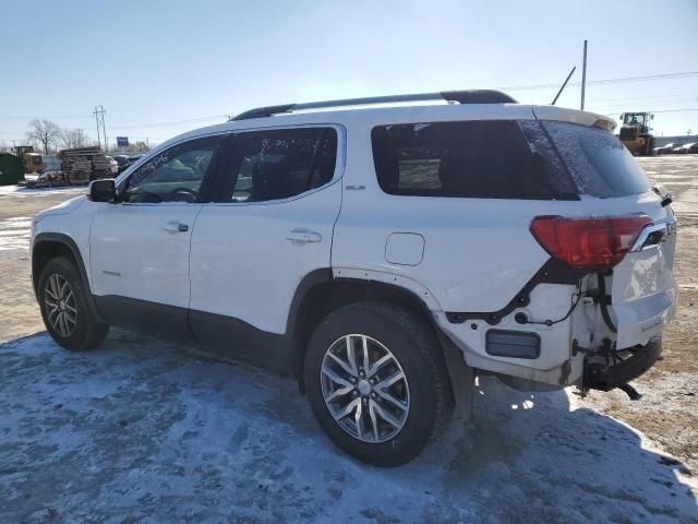 2019 GMC Acadia SLE