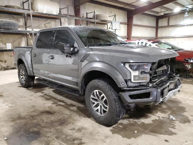 2018 Ford F150 Raptor