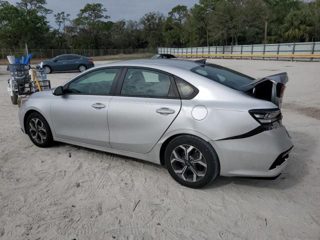 2020 KIA Forte FE