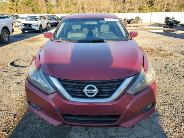 2018 Nissan Altima 2.5