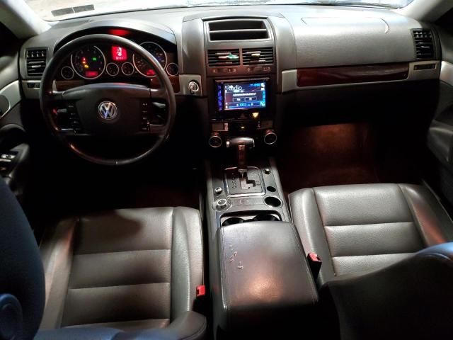 2005 Volkswagen Touareg 3.2