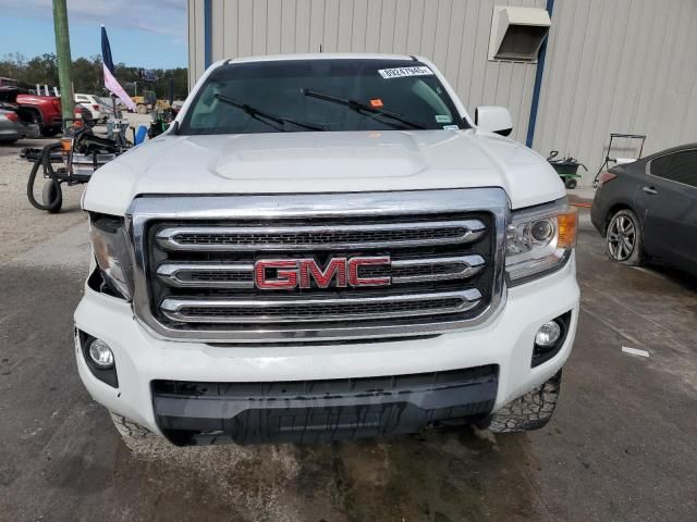 2017 GMC Canyon SLE