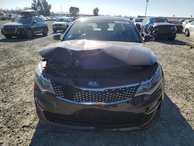 2016 KIA Optima EX