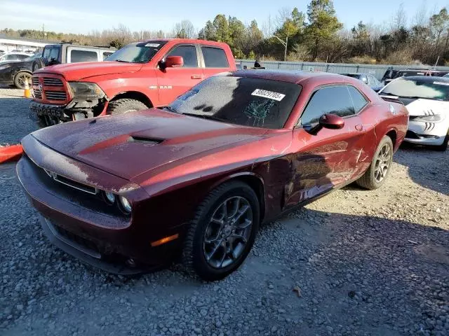 2017 Dodge Challenger GT