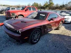 Salvage cars for sale at Memphis, TN auction: 2017 Dodge Challenger GT