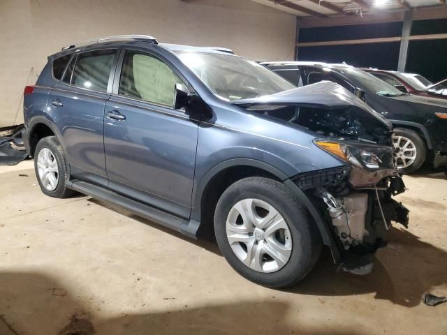 2013 Toyota Rav4 LE