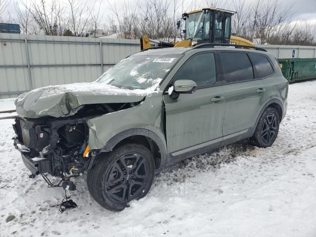 2023 KIA Telluride SX