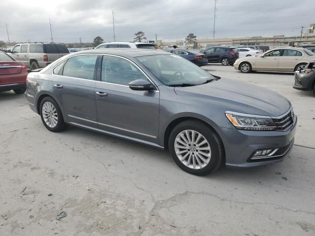 2016 Volkswagen Passat SE