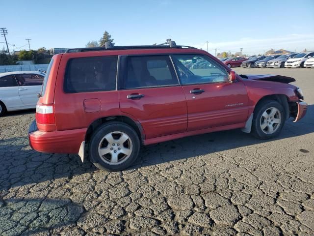 2002 Subaru Forester S