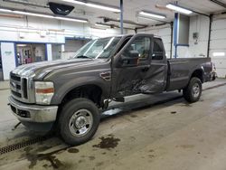 Salvage cars for sale from Copart Pasco, WA: 2008 Ford F250 Super Duty