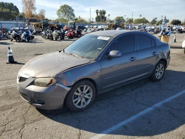 2008 Mazda 3 I