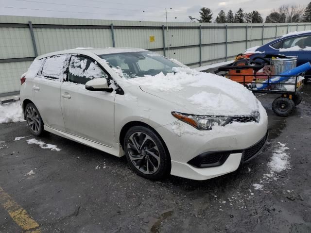 2018 Toyota Corolla IM