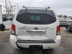 2012 Nissan Pathfinder S