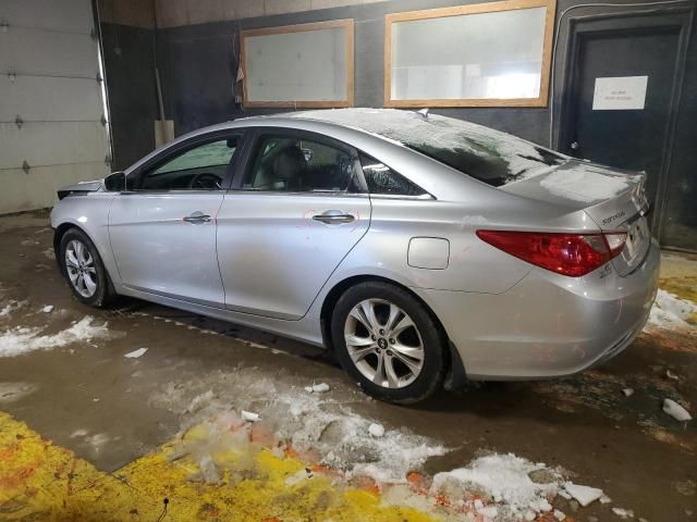 2013 Hyundai Sonata SE