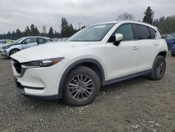 Mazda Vehiculos salvage en venta: 2017 Mazda CX-5 Touring