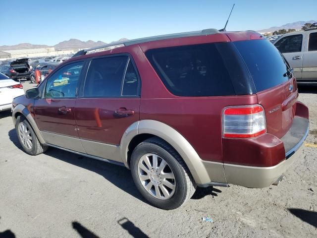 2008 Ford Taurus X Eddie Bauer