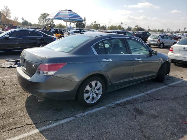 2008 Honda Accord EXL