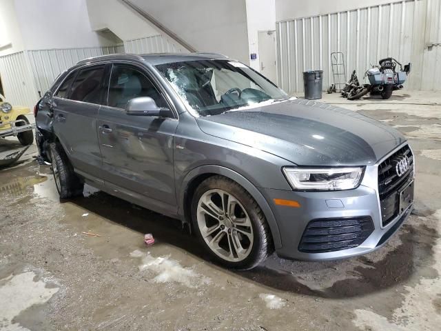 2016 Audi Q3 Prestige