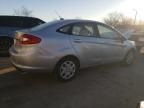 2012 Ford Fiesta S