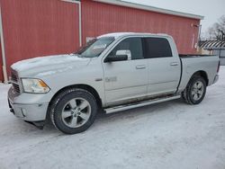 Carros con verificación Run & Drive a la venta en subasta: 2014 Dodge RAM 1500 SLT