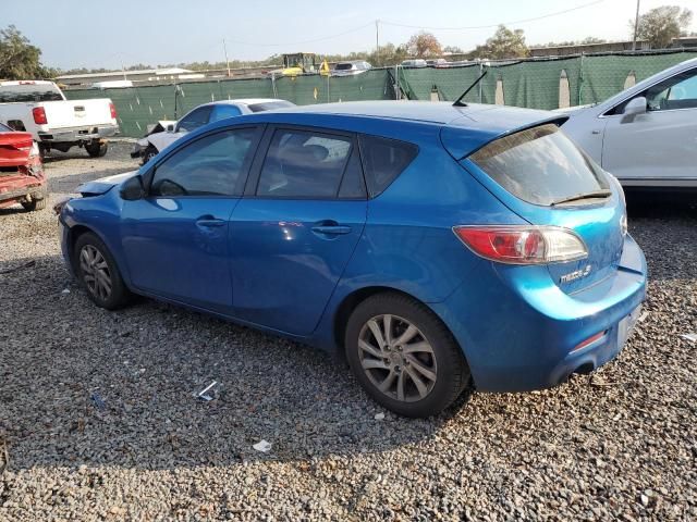 2012 Mazda 3 I