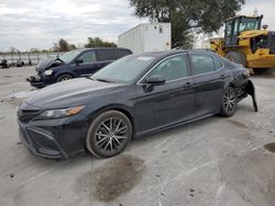 2021 Toyota Camry SE en venta en Orlando, FL