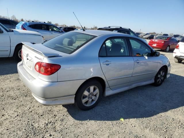 2007 Toyota Corolla CE