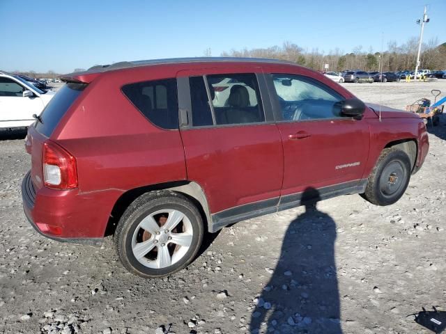 2012 Jeep Compass Latitude