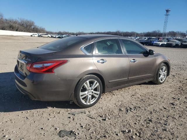 2016 Nissan Altima 3.5SL